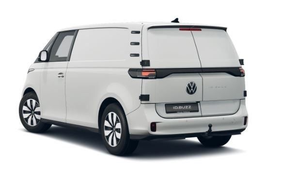 Volkswagen ID. Buzz Cargo Proline Dragpaket | Kamera - 2026