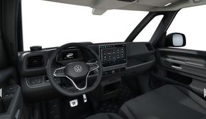 Volkswagen ID. Buzz bild 4
