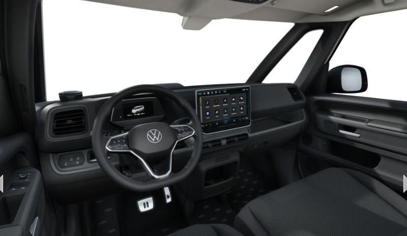 Volkswagen ID. Buzz bild 4