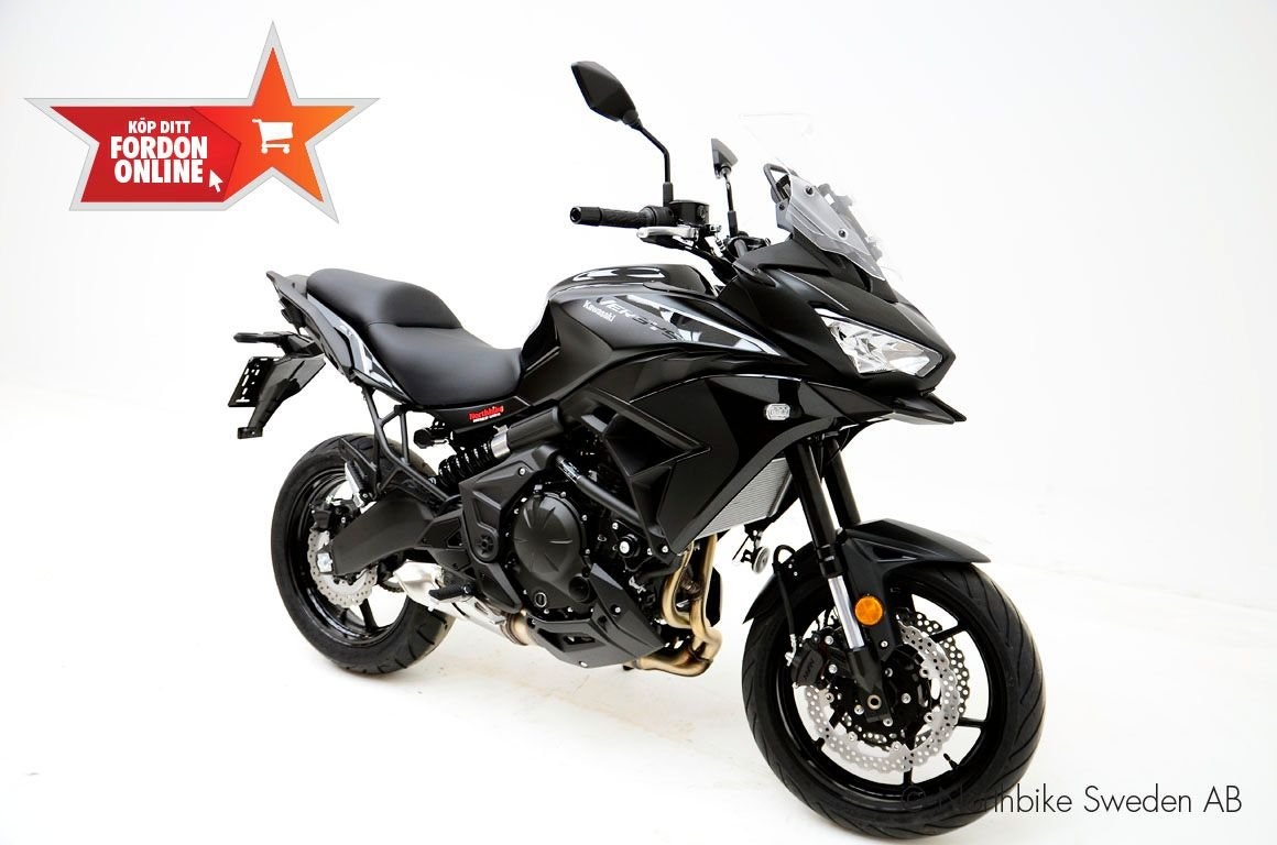 Kawasaki Versys