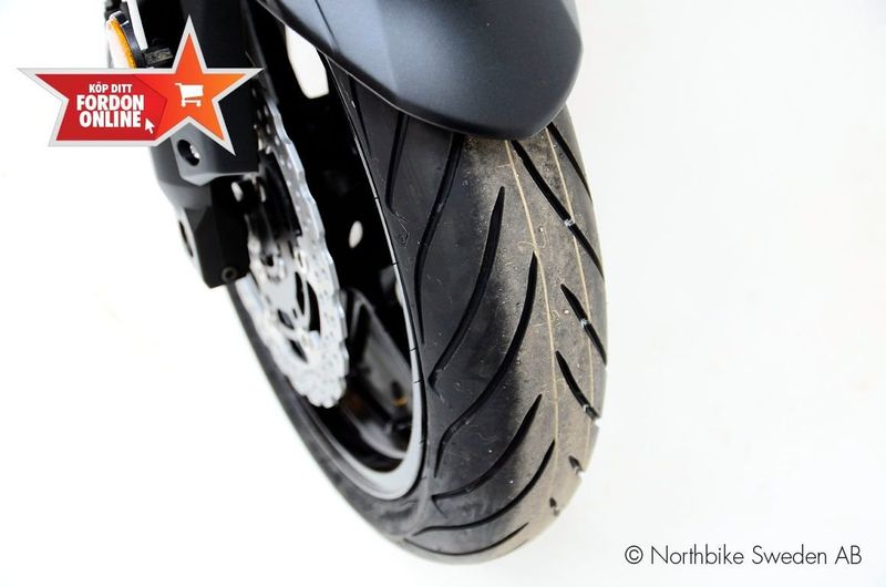 Kawasaki Versys bild 9