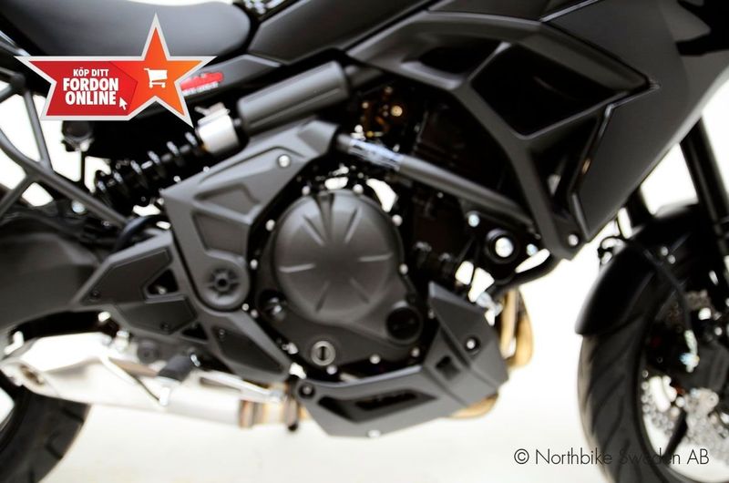 Kawasaki Versys bild 5