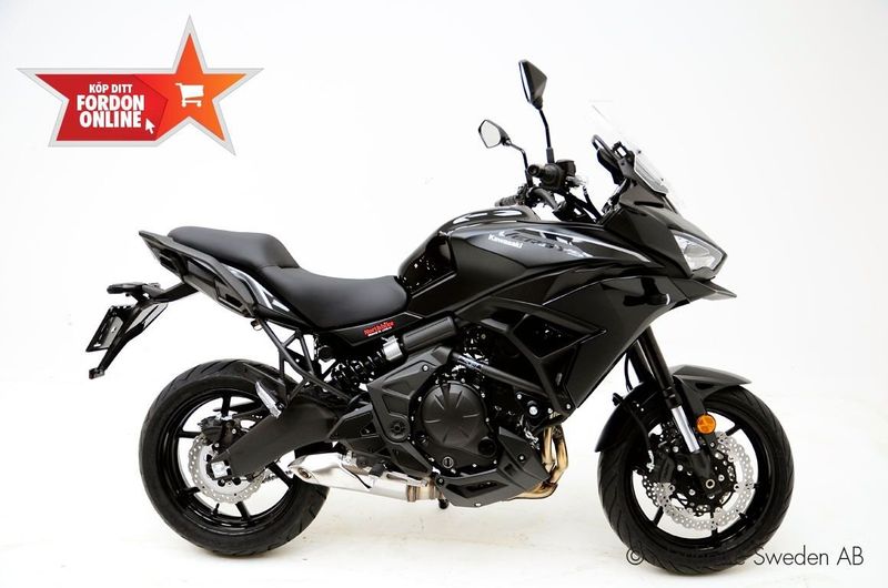 Kawasaki Versys bild 2