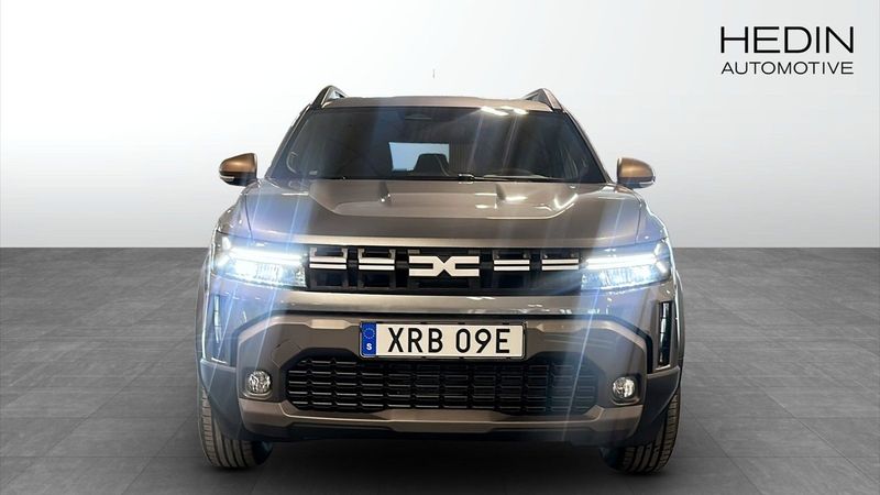 Dacia Duster bild 23