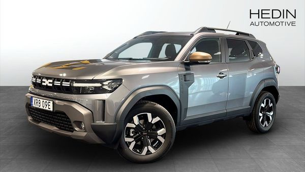 Dacia Duster EXTREME HYBRID 140 Fr. 3490:- PL-Kampanj - 2025