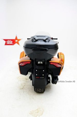 Can-Am Spyder bild 4