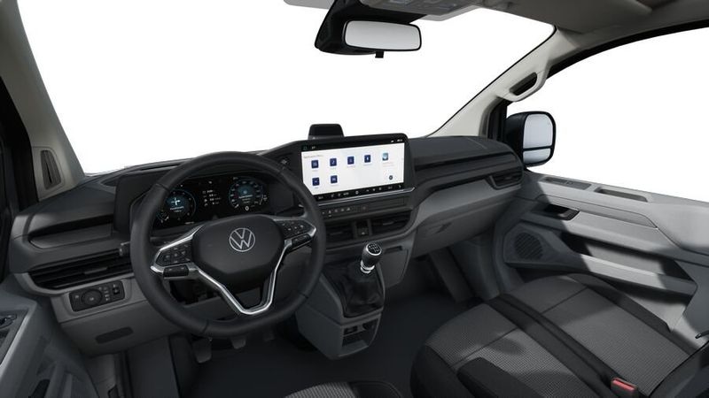 Volkswagen e-Transporter bild 4