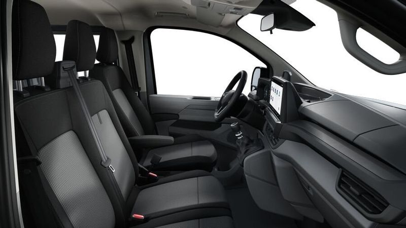 Volkswagen e-Transporter bild 5