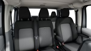 Volkswagen e-Transporter bild 6