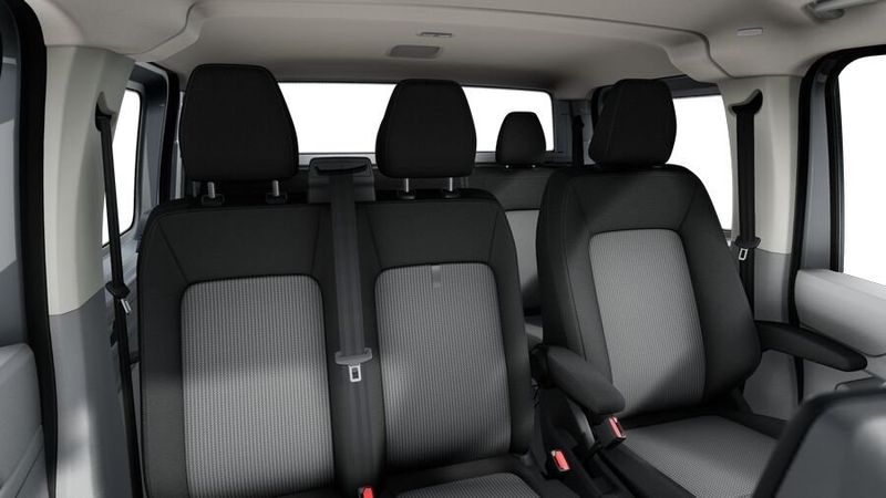 Volkswagen e-Transporter bild 6