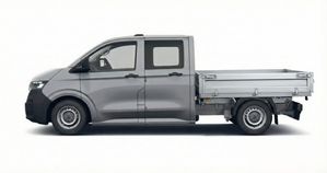 Volkswagen e-Transporter bild 1