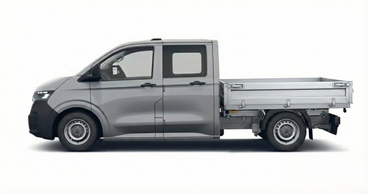 Volkswagen e-Transporter