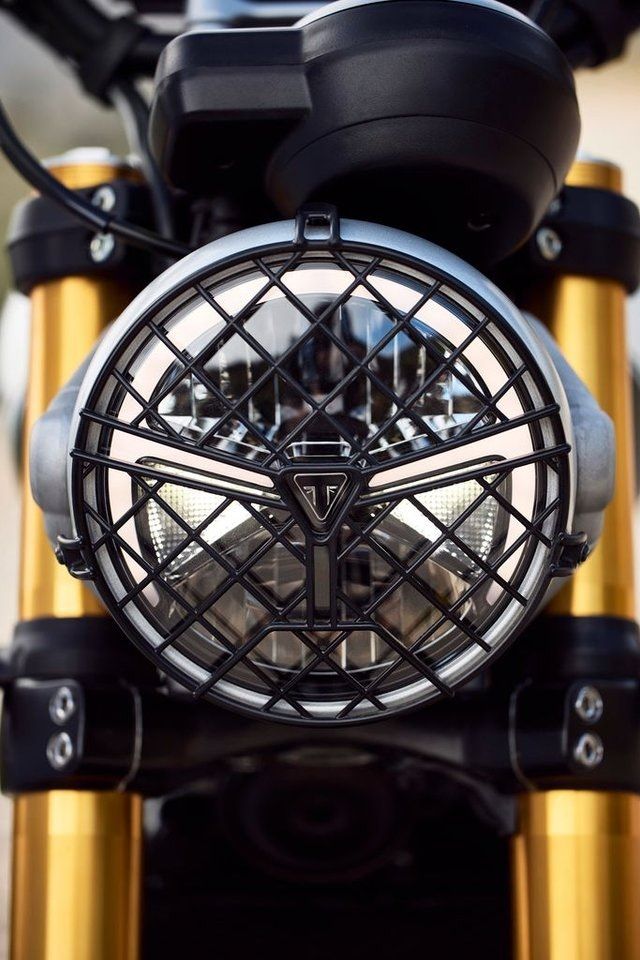 Triumph Scrambler bild 23