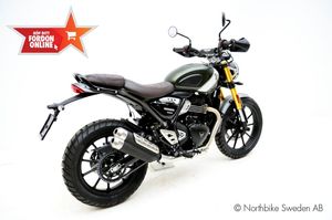 Triumph Scrambler bild 3