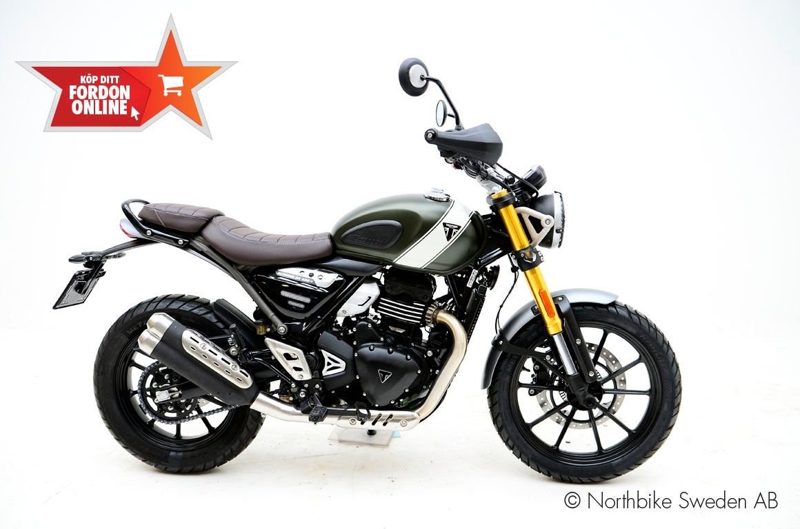 Triumph Scrambler