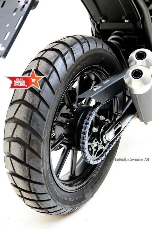 Triumph Scrambler bild 14