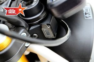Triumph Scrambler bild 13