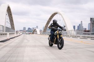 Triumph Scrambler bild 21