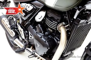 Triumph Scrambler bild 15