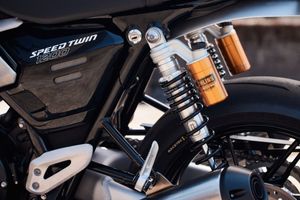 Triumph Speed twin bild 5