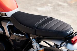 Triumph Speed twin bild 4