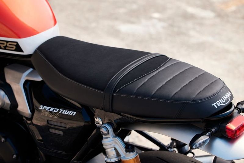 Triumph Speed twin bild 4