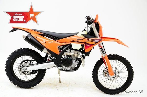 KTM 250 EXC-F 2026 *2,99% Räntekampanj* - 2026