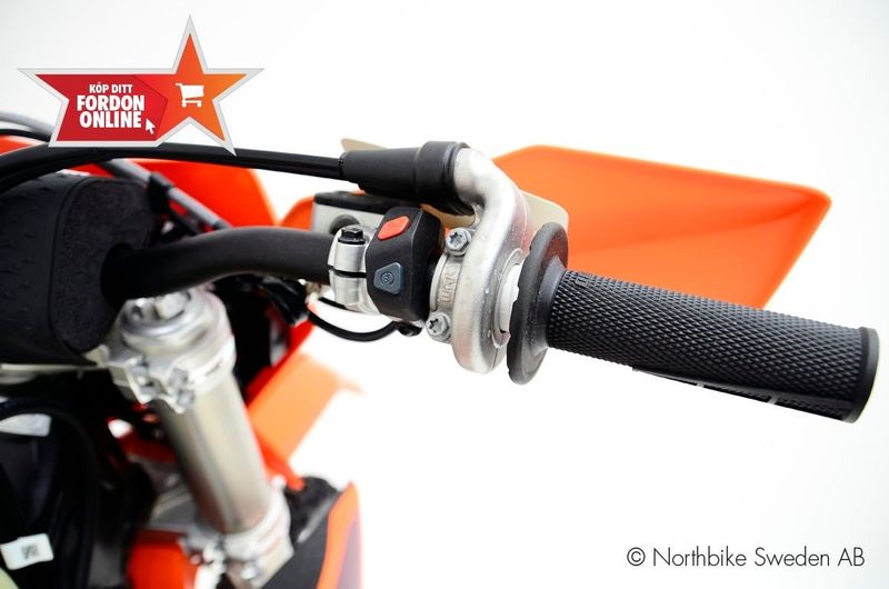 KTM 250 EXC-F bild 8