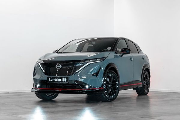 Nissan Ariya Nismo 87 e-4ORCE 90 kWh e-4ORCE - 2025