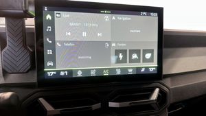 Dacia Bigster bild 23