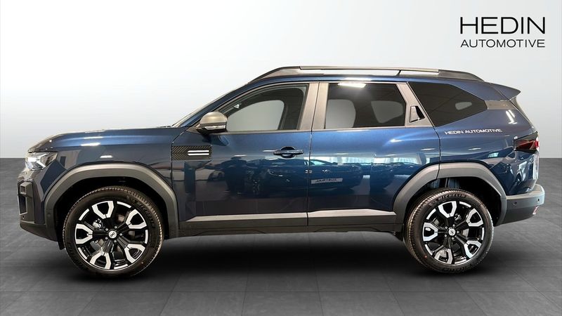 Dacia Bigster bild 12