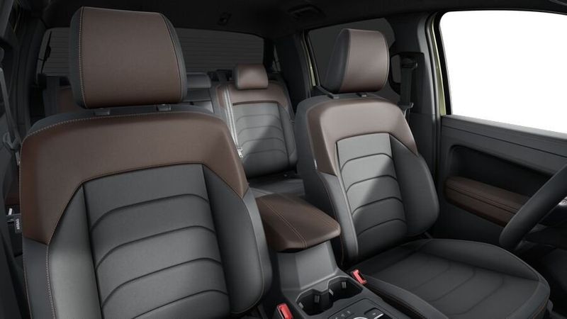 Volkswagen Amarok bild 5