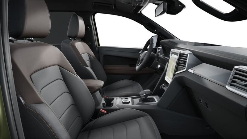 Volkswagen Amarok bild 4