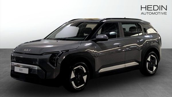 Kia EV3 LONG RANGE / PL från 4495kr/mån - 2025