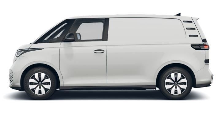 Volkswagen ID. Buzz bild 2