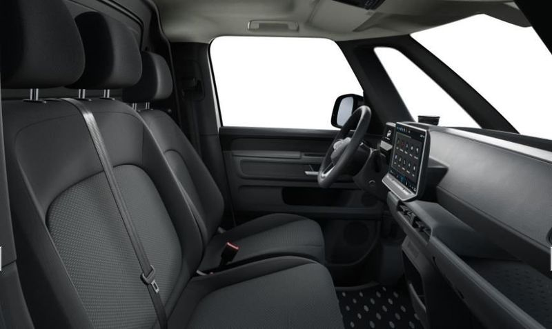 Volkswagen ID. Buzz bild 5