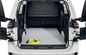 Volkswagen ID. Buzz bild 7