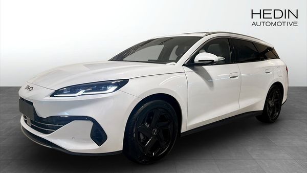 BYD Seal 6 COMFORT PHEV / RÄNTEKAMPANJ / PL från 4511 / - 2025