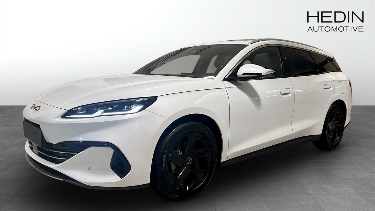 BYD Seal 6