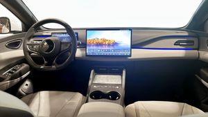 BYD Seal 6 bild 4
