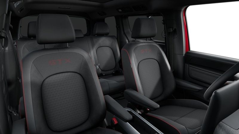 Volkswagen ID. Buzz bild 8