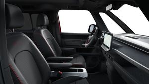 Volkswagen ID. Buzz bild 9