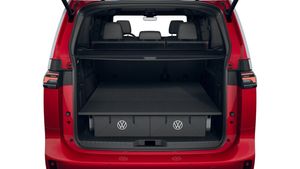 Volkswagen ID. Buzz bild 6