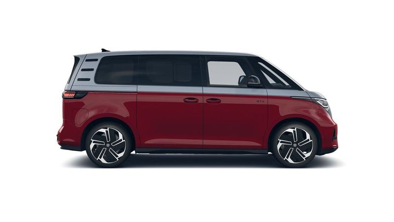 Volkswagen ID. Buzz bild 3