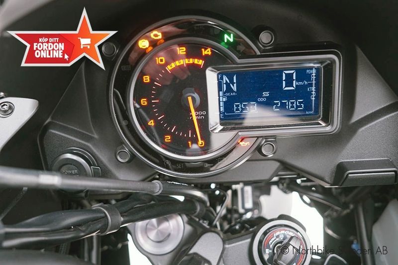 Kawasaki Versys bild 17