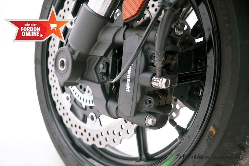 Kawasaki Versys bild 15
