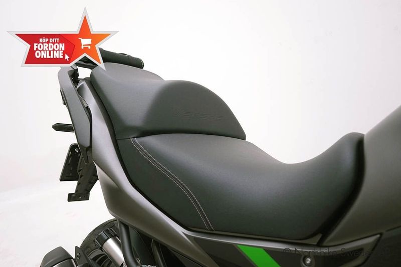 Kawasaki Versys bild 8