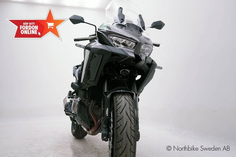 Kawasaki Versys bild 4