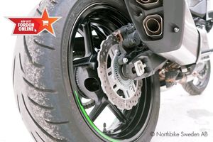Kawasaki Versys bild 5