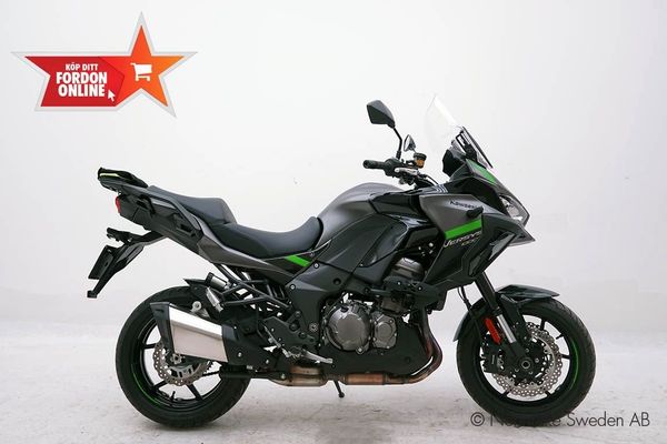 Kawasaki Versys 1000 *Snabb hemleverans* - 2023